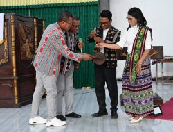 Bupati Mendukung Kegiatan Musyarawah Pelayanan untuk Lanjut Usia