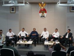 Praktik Baik Penugasan Pj Kepala Daerah dari KPK: Menginspirasi dengan Nilai Antikorupsi