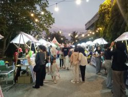 Penutupan Takuju Market Akan Dimeriahkan Tulus dan Sal Priadi
