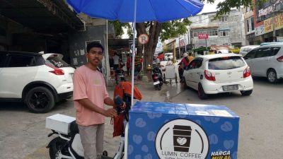 Lumin Coffee Usaha Sederhana dengan Cita Rasa Menarik