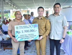 Wali Kota Buka Pekan Panutan Pajak di Kecamatan Kota Raja