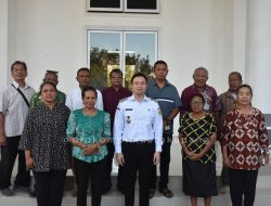 Wujudkan Pemerintahan Responsif, Wali Kota Dialog Langsung dengan Warga