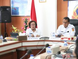 Gubernur NTT Buka Rapat Persiapan Gugus Tugas Reforma Agraria Tahun 2025