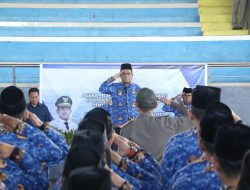 Gubernur dan Wakil Gubernur NTT Serahkan SK CPNS Formasi 2024 dan Lepas Purna Bakti PNS 2025