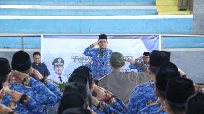 Gubernur dan Wakil Gubernur NTT Serahkan SK CPNS Formasi 2024 dan Lepas Purna Bakti PNS 2025