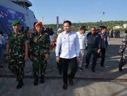Wali Kota Hadiri Pelepasan Tim Ekspedisi Rupiah Berdaulat Menuju Lima Wilayah 3T di NTT
