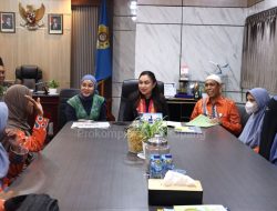 Wakil Wali Kota Terima Audiensi Para Juara STQ, Sampaikan Motivasi dan Harapan Harumkan Nama Kota di Tingkat Provinsi