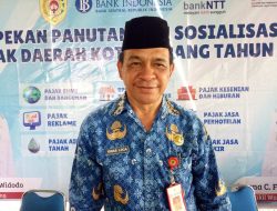 Bayar Pajak di Maulafa, Pulang Bawa Doorprize