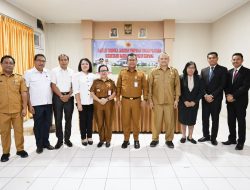 Bupati Kupang Buka Seleksi Terbuka Jabatan TInggi Pratama Sekretaris Daerah Kabupaten Kupang