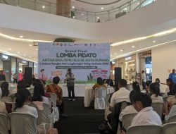 Lippo Plaza Kupang Jadi Panggung Gen Alpha untuk Lingkungan