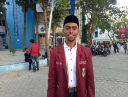 IMM Kota Kupang Lantik Pengurus Baru, Wahidin Sara di Puncak Pimpinan