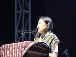Wakil Bupati Kupang Buka Ibadah Penyelegaran Iman di Oelamasi