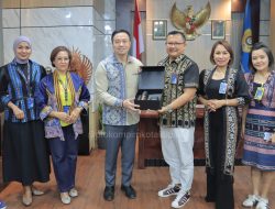Wali Kota Menerima Audiensi dengan BNI