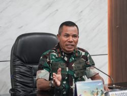 Lewotobi Meletus, TNI AD Bergerak Cepat