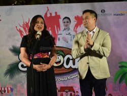 Wali Kota & Wakil Wali Kota Kupang Resmi Launching SABOAK