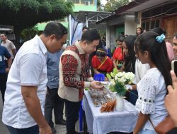 Wali Kota Kupang Apresiasi UNWIRA Kupang Dorong UMKM Lewat Pentas Seni dan Gebyar Kewirausahaan