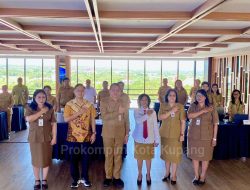 Pemkot Gelar Bimtek Pengelolaan Data Kelitbangan, Dorong Kebijakan Berbasis Bukti dan Inovasi