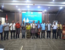 Pemkot Kupang Gelar Forum Perangkat Daerah RKPD Tahun 2026