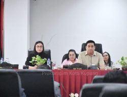 Wakil Wali Kota Sampaikan LKPj Pemerintah Kota Kupang Tahun 2024