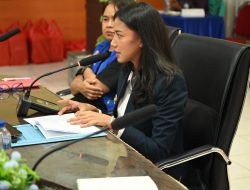 Wakil Bupati Kupang Buka Kegiatan Kick Off Project dan Sosialisasi Hasil Penilaian Ketangguhan Desa