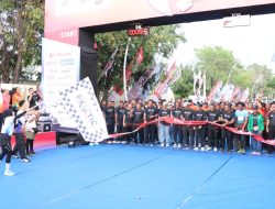 Wagub Johni Asadoma : “Kegiatan Kupang Exotic Run Untuk Meningkatkan Sport Tourism yang Berdampak Terhadap Ekonomi Daerah”