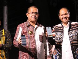 Gubernur Hadiri Kegiatan Lentera Ekonomi Syariah NTT – Road To Festival Ekonomi Syariah KTI 2025