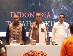 Gubernur NTT Buka Kegiatan Sosialisasi dan Pembentukan Kelompok Kerja Aksi Merespon Peringatan Dini (AMPD)