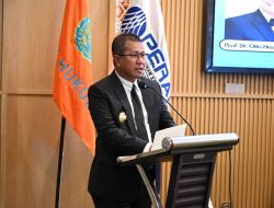 Bupati Kupang Yosef Lede Harapkan Lahir Advokat Muda Dengan Kapasitas Akademik dan Teknis serta Karakter yang Baik