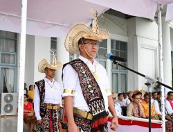 Pemkab Kupang Gelar Upacara  Peringatan Hari Keluarga Nasional