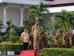 Wakil Gubernur NTT, Johni Asadoma : Keluarga Adalah Pondasi Dalam Membangun Bangsa dan Negara