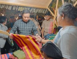 Saboak Diserbu Warga, Wali Kota: Ini Pusat Baru UMKM Kota Kupang