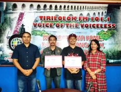 Seni Mural Hadir Sebagai Cermin Perubahan dan Ekspresi Zaman