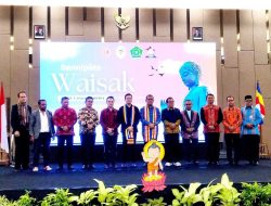 Melki Laka Lena dan Pesan Damai di Hari Suci