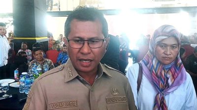 Kupang Menuju Kabupaten Sehat, Yosef Lede Fokus pada Pelatihan dan Sertifikasi Gizi