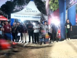 Dukungan Wali Kota Kupang untuk Anak Muda di Ajang Balap Sepeda