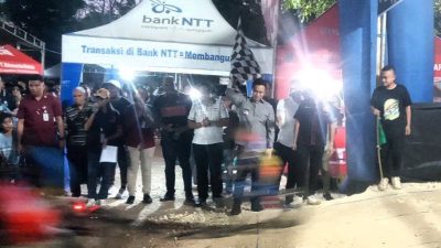 Dukungan Wali Kota Kupang untuk Anak Muda di Ajang Balap Sepeda