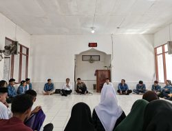 Lintas Iman: UNWIRA Rayakan Halal Bihalal Bersama Panti Asuhan At-Tin