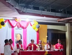 Komunitas BBG Kupang Rayakan Syukuran Ulang Tahun dan Pesta Pelindung Beato Gregorius