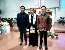 Kehadiran Pemimpin Kota Kupang Jadi Berkat Bagi GMIT Silo Naikoten 1