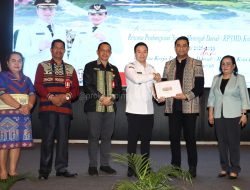 Wali Kota Buka Musrenbang Tingkat Kota Kupang Tahun 2026