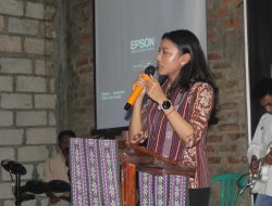 Wakil Bupati Kupang Buka Camp Pemuda GPdI Wilayah II NTT