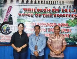 Pasar Bersih dan Sehat Jadi Pilar Penting dalam Kehidupan Ekonomi Kota Kupang