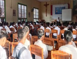 SMK Swasta Bina Karya-Larantuka dan Komitmennya Membentuk Pribadi Bermutu dan Berdaya Saing