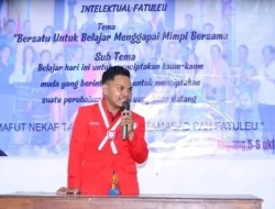 Isu DOB Amfoang Menguat, Asten Bait Minta Kepemimpinan Daerah Tak Abai