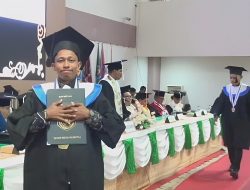 Langkah Baru Lulusan Politeknik Negeri Kupang, Dunia Kerja Menanti
