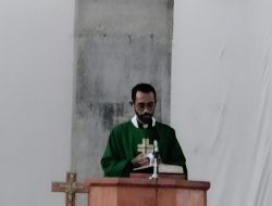 RD. Iren Benu: Kesejahteraan Sejati Datang dari Doa