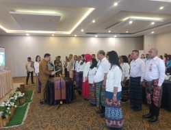 Wali Kota Kupang Dorong Penguatan Posyandu Melalui Kolaborasi Lintas Sektor