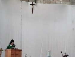 Misa Minggu Biasa XIV di Liliba: Refleksi Iman melalui Ketulusan dan Kebersamaan