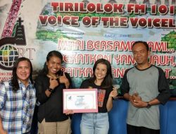 Kain Tenun NTT Jadi Inspirasi Wirausaha Generasi Muda