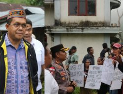 Gubernur NTT Berdialog Dengan Warga Poco Leok Soal Geotermal